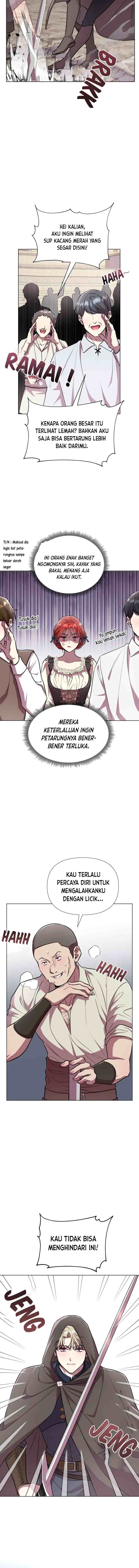 Author, In This Life I'm The Protagonist chapter 20 halaman 7