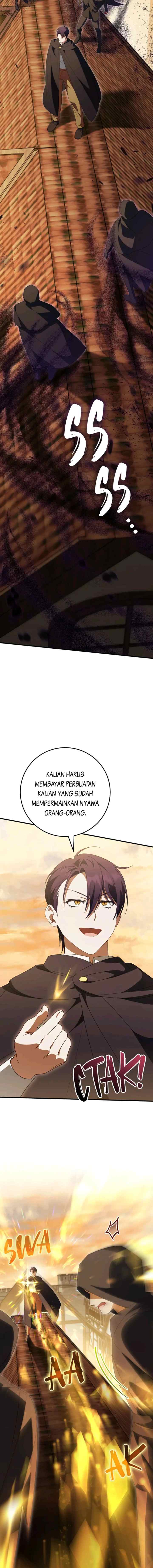 The Princess is Evil chapter 112 halaman 10