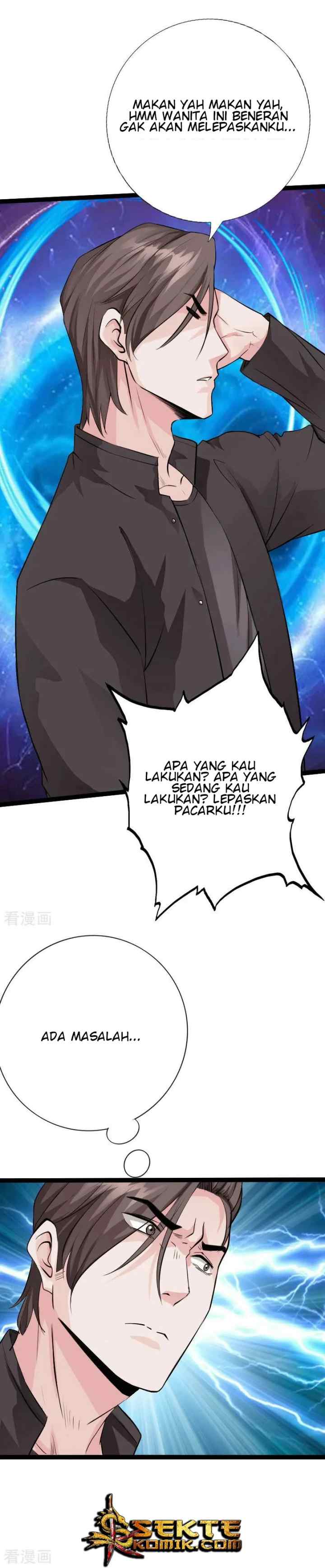 Hopeless chapter 81 halaman 8