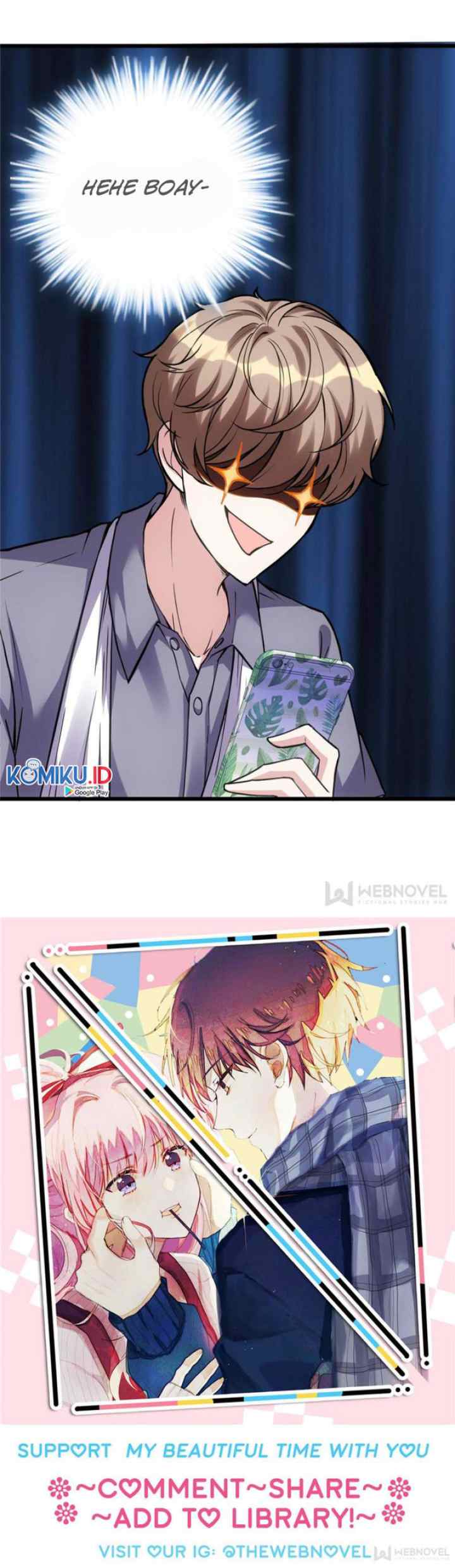 My Beautiful Time With You chapter 190 halaman 19