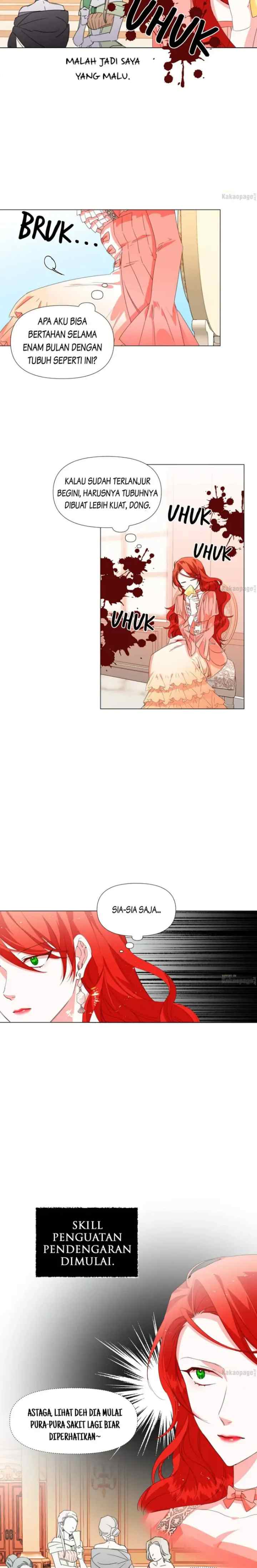 Happy Ending for the Time-Limited Villainess chapter 1 halaman 10