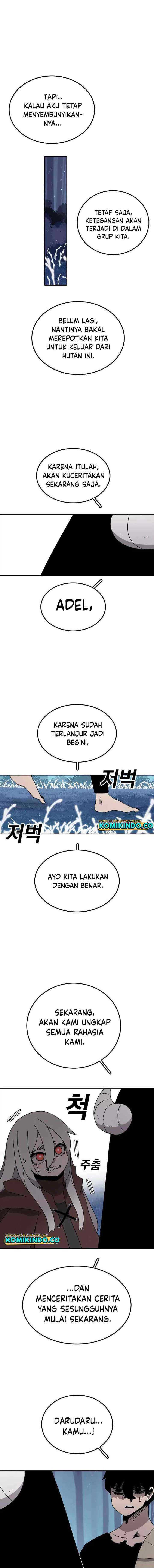 The House Without Time chapter 38 halaman 18