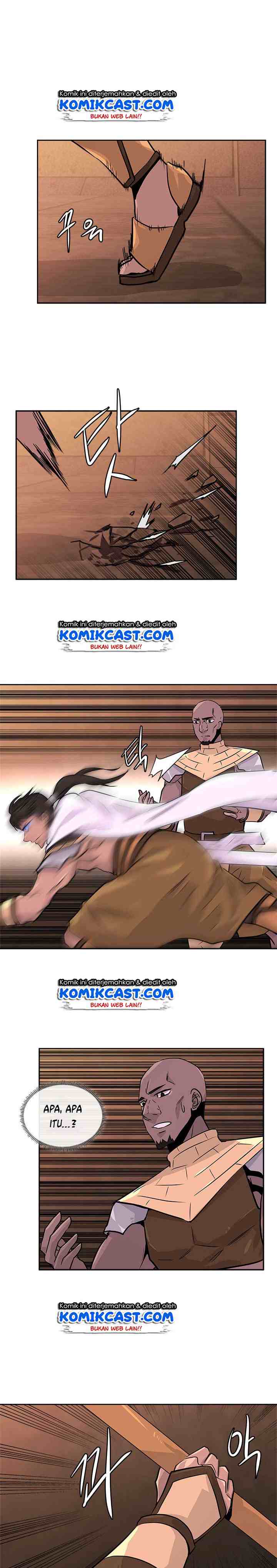 Two-Dimensional Mercenary chapter 52 halaman 5