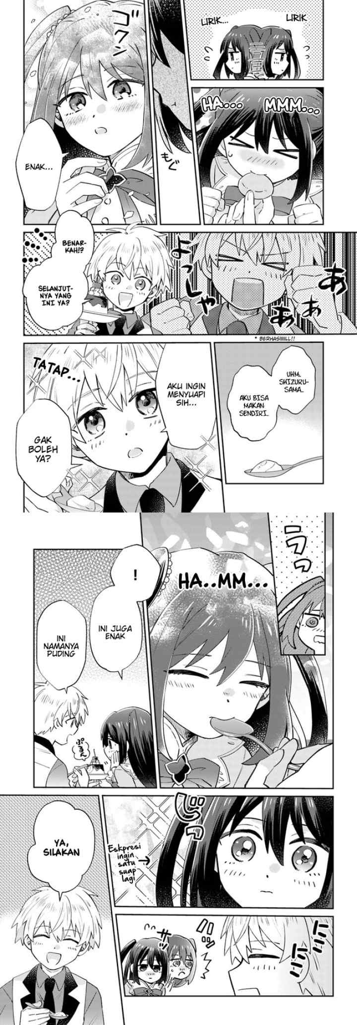 Kaminari Mikado no Kiseki: Ore dake Tsukaeru chapter 4 halaman 10