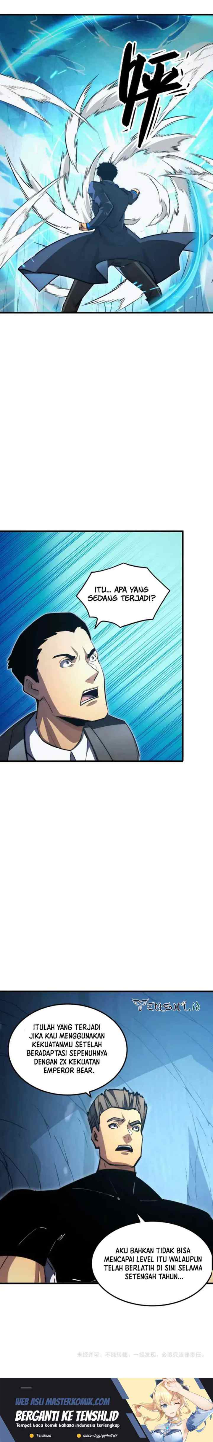 Rise From The Rubble chapter 256 halaman 9