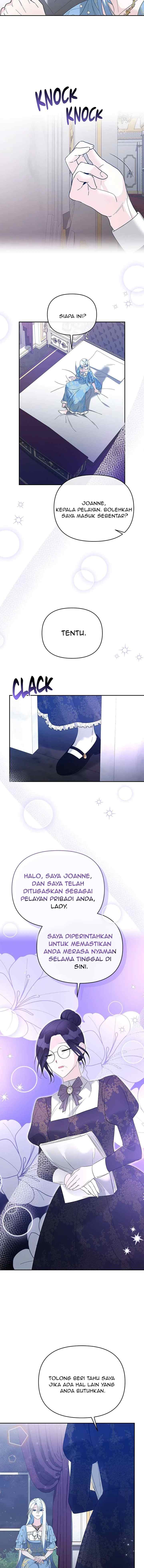 No, I Only Seduced the Princess? chapter 11 halaman 13