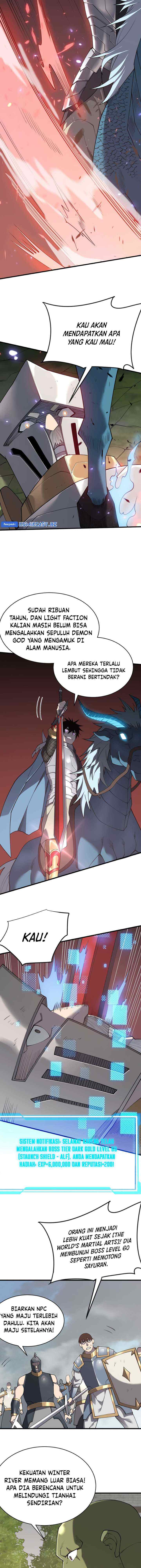 I Became The Game's Biggest Villain chapter 78 halaman 9
