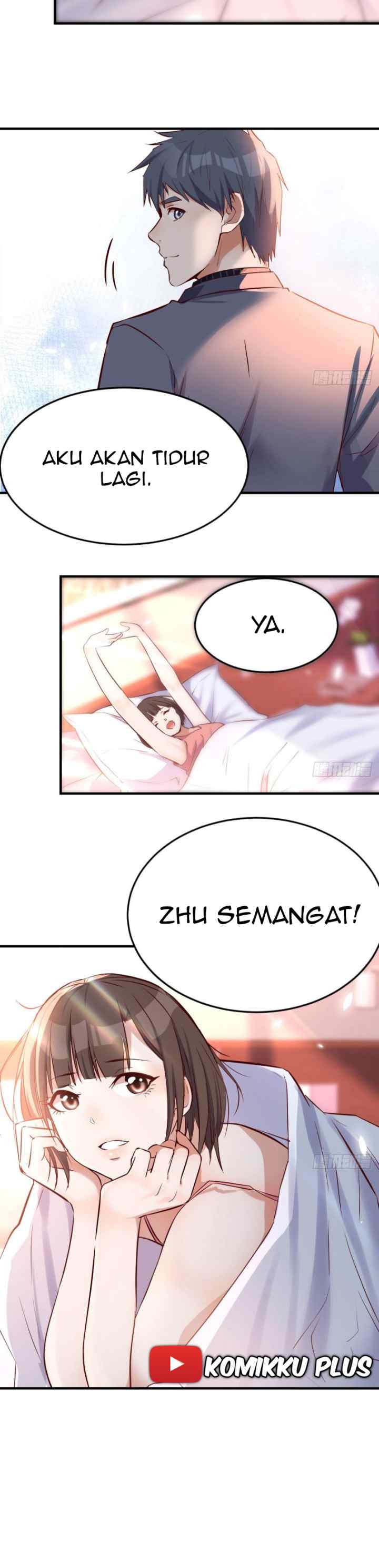 I Have Twin Girlfriends chapter 60 halaman 17