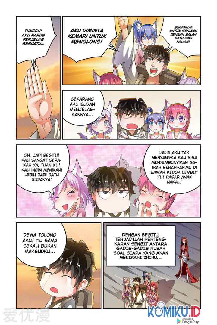 Demonic Housekeeper chapter 222 halaman 7