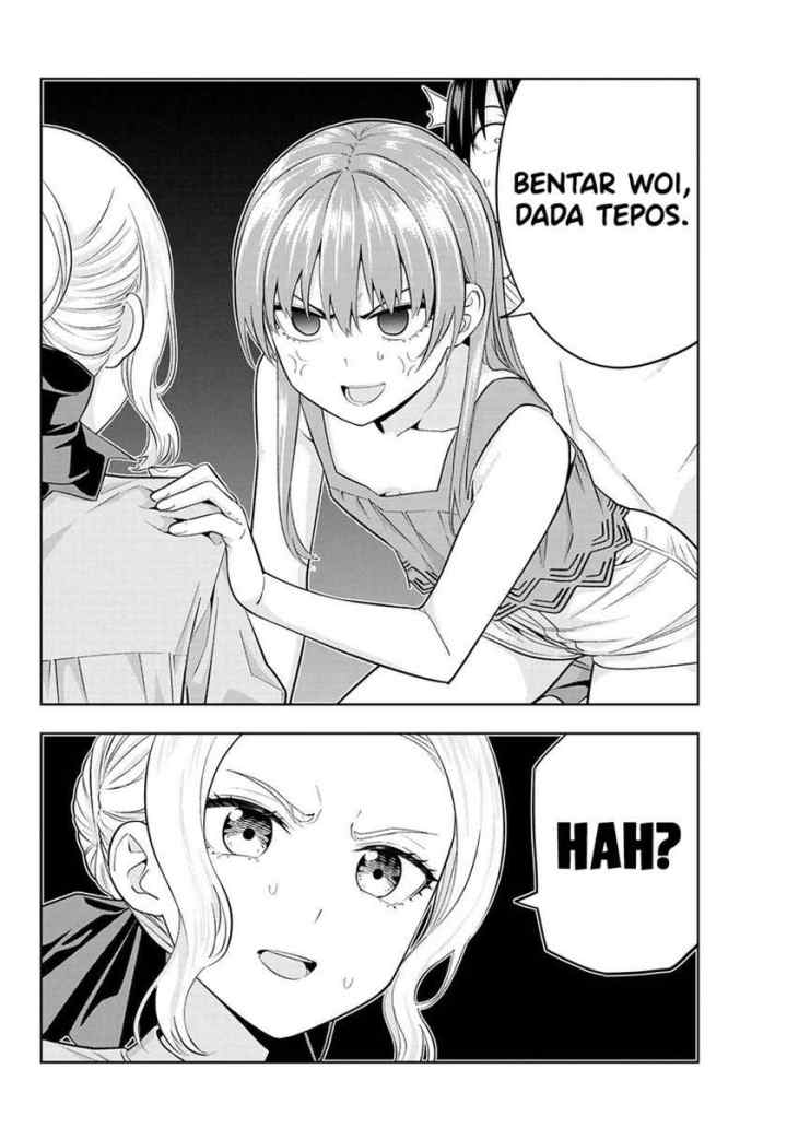 Kanojo mo Kanojo chapter 85 halaman 8