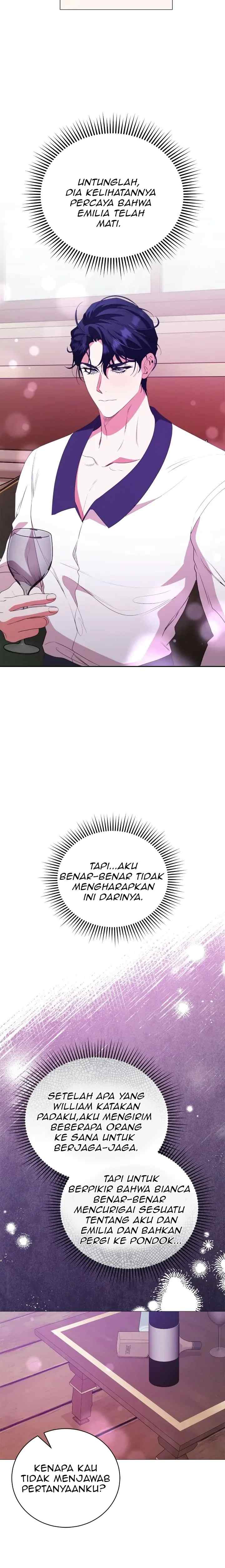 Love Doesn't Matter chapter 80 halaman 6