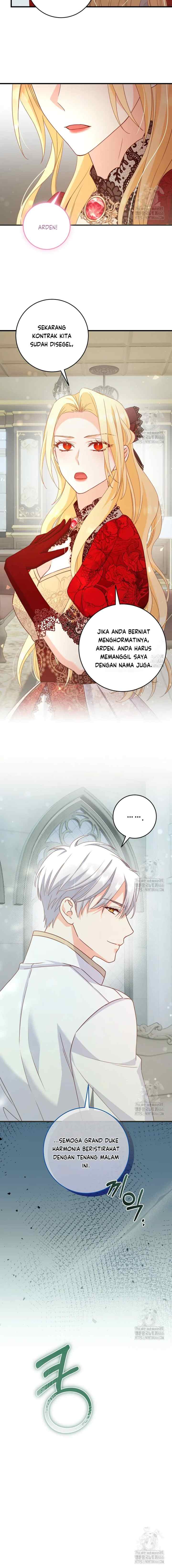 There Is No Mercy chapter 9 halaman 18