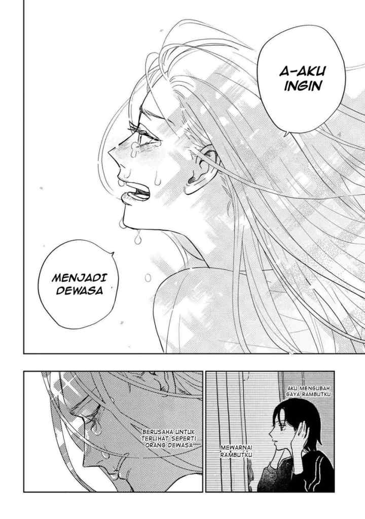 Miki-san, Daisuki desu! chapter 25 halaman 9