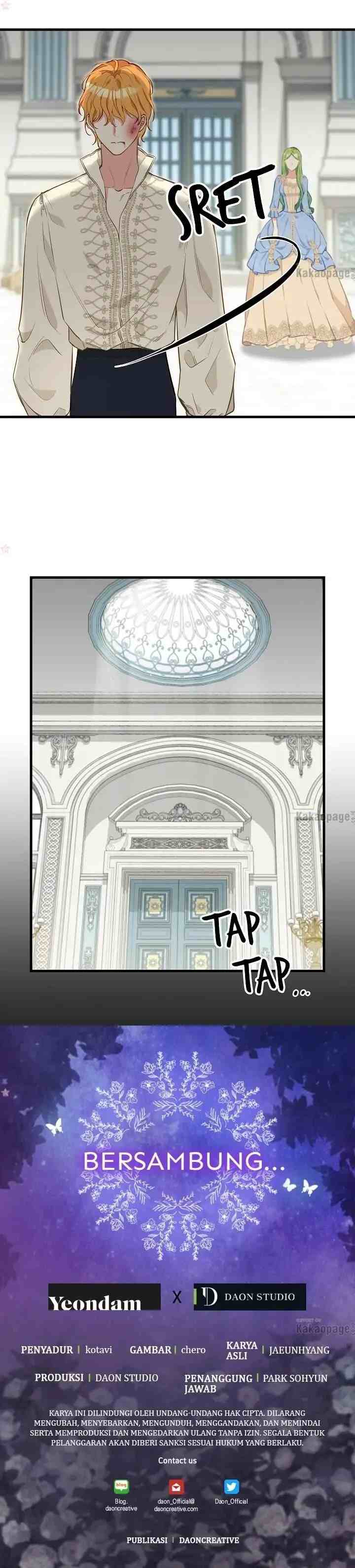 Just Leave Me Be chapter 44 halaman 16