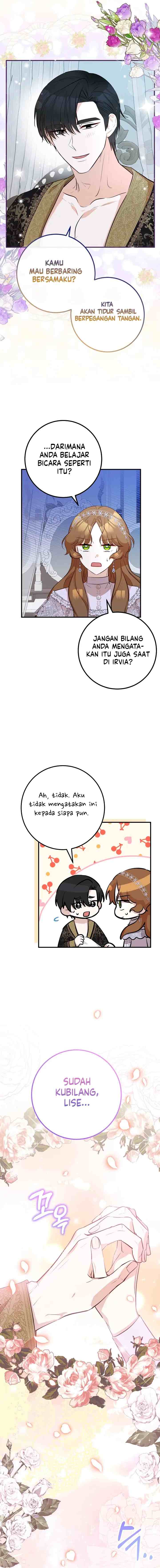 The Doctor Is Out chapter 40 halaman 8