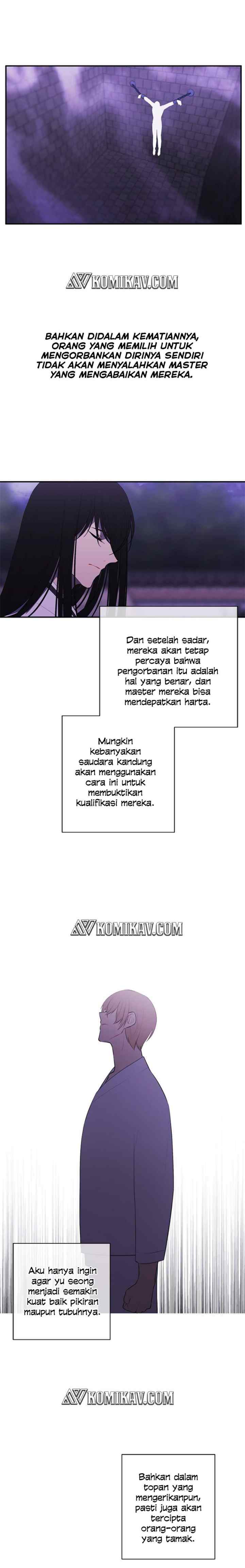 I'm Alone In The Novel chapter 31 halaman 8