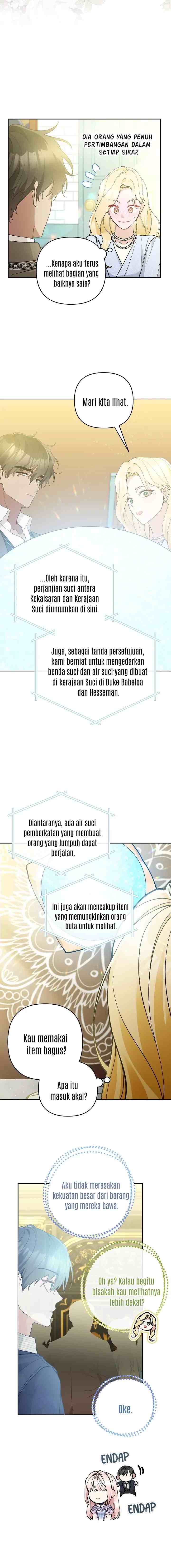 Please Don't Come to the Villainess' Stationery Store! chapter 53 halaman 10