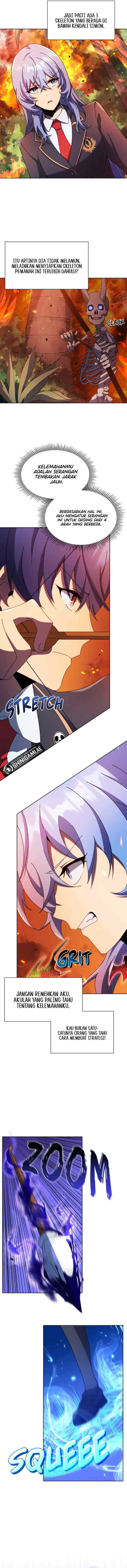 Necromancer Academy's Genius Summoner chapter 75 halaman 13