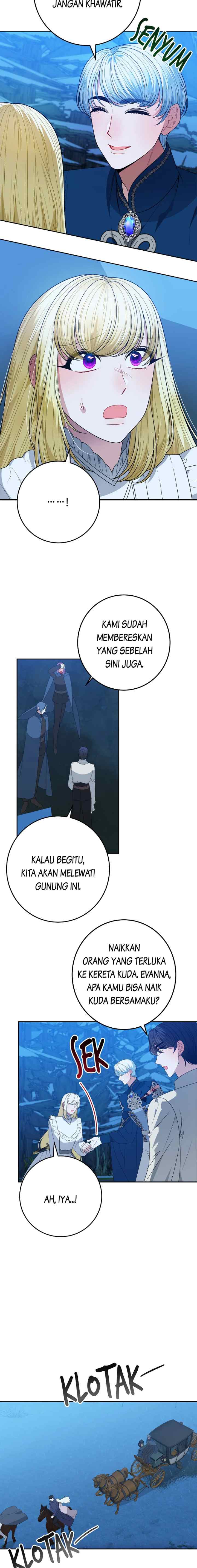 Everything's Coming Up Roses chapter 81 halaman 5