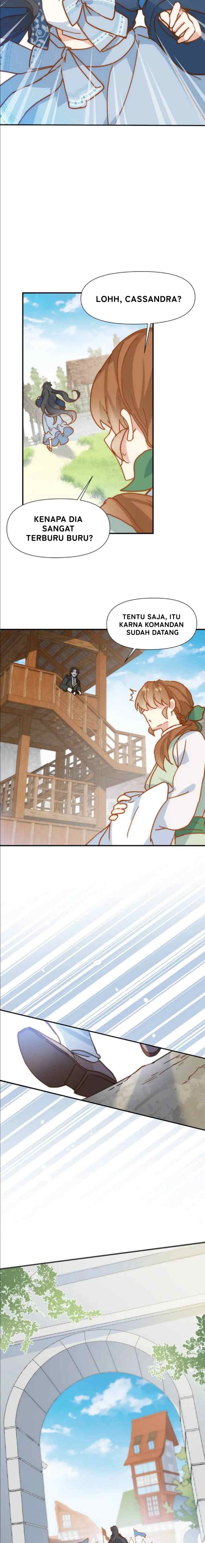 The Ducal Lady Doesn't to Be Pampered chapter 12 halaman 6