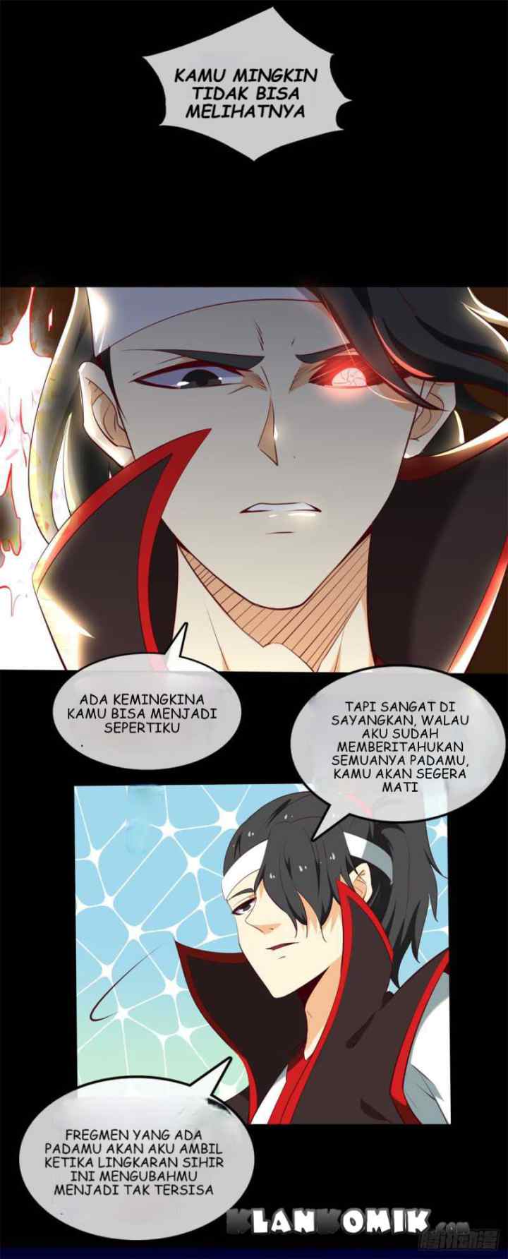 Supreme Godly System chapter 257 halaman 10