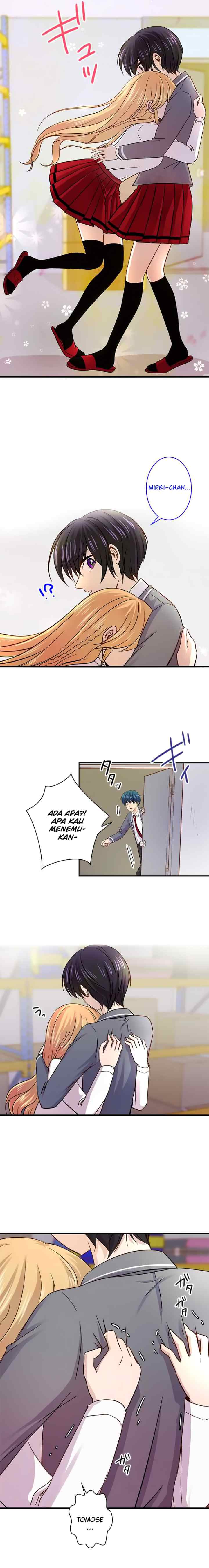 I Want to Be Normal chapter 33 halaman 6