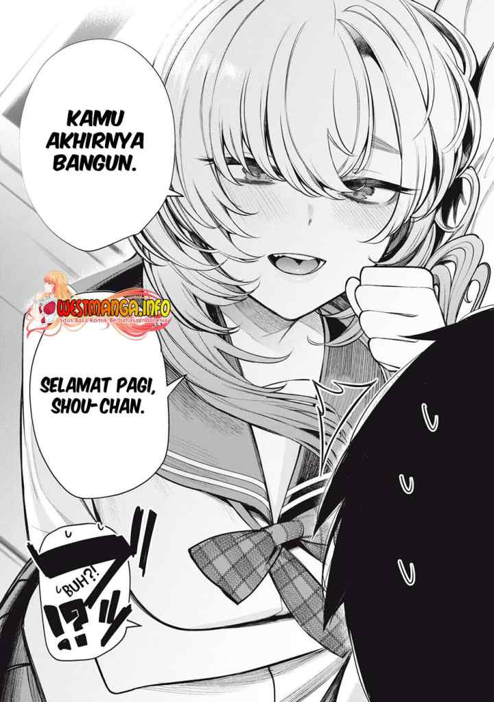 Boku wa Ayashii Kimi no Mono chapter 2 halaman 6