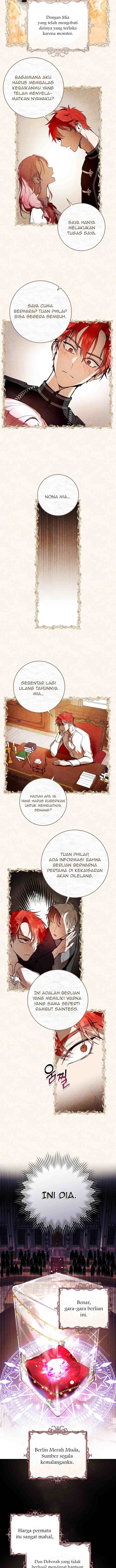 Isn't Being A Wicked Woman Much Better? chapter 4 halaman 7