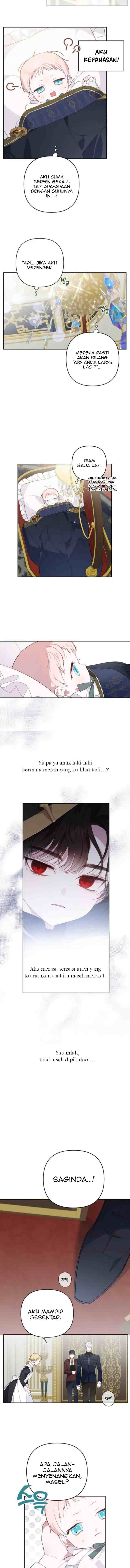 The Baby Tyrant chapter 6 halaman 11