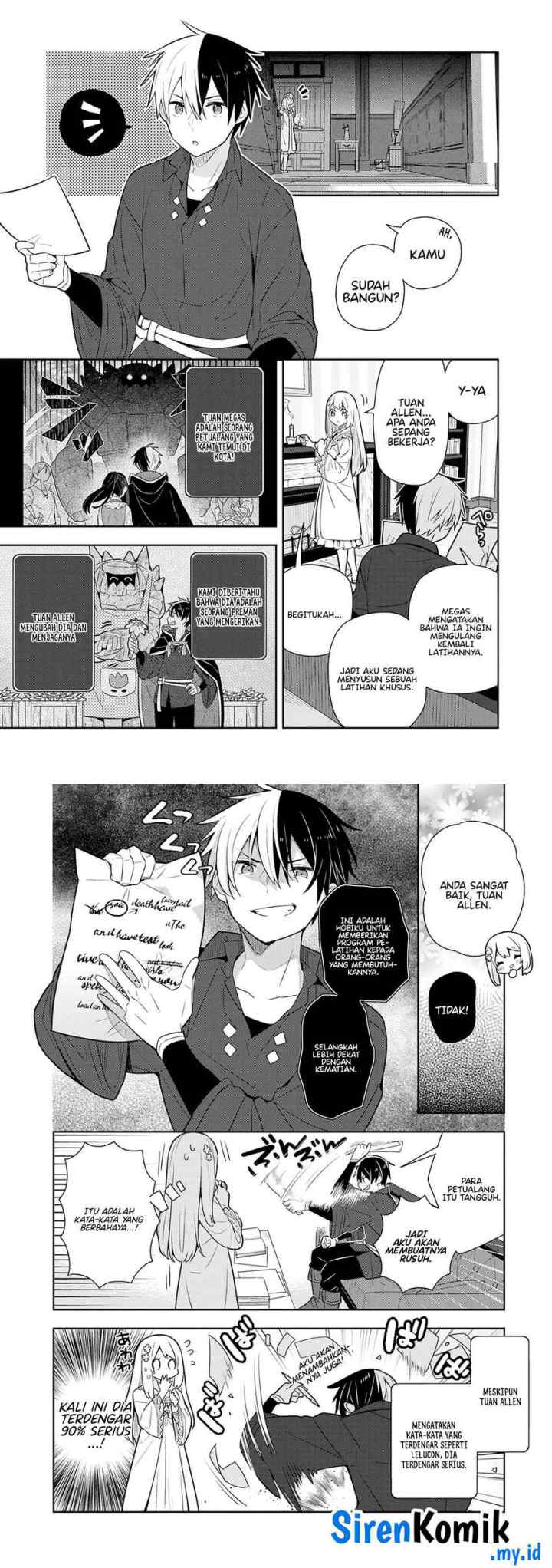 Konyaku Haki Sareta Reijo wo Hirotta Ore ga, Ikenai Koto wo Oshiekomu Oishi Mono wo Tabesasete Oshare wo Sasete, Sekaichi Shiawasena Shojo ni Produce! chapter 31 halaman 4