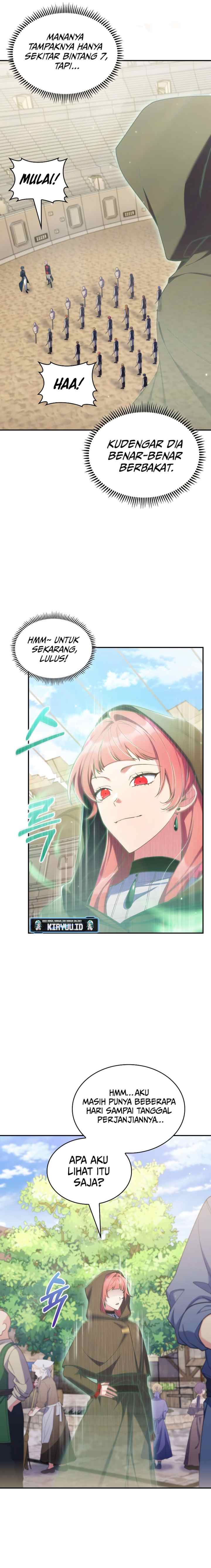 I Regressed to My Ruined Family chapter 74 halaman 13