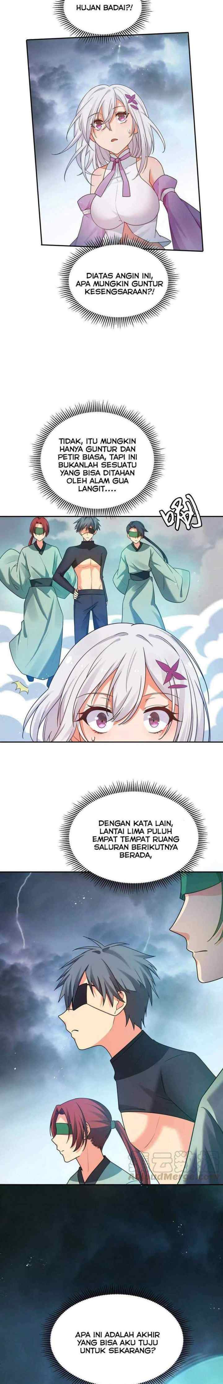 Female Cultivators Are After Me chapter 39 halaman 6