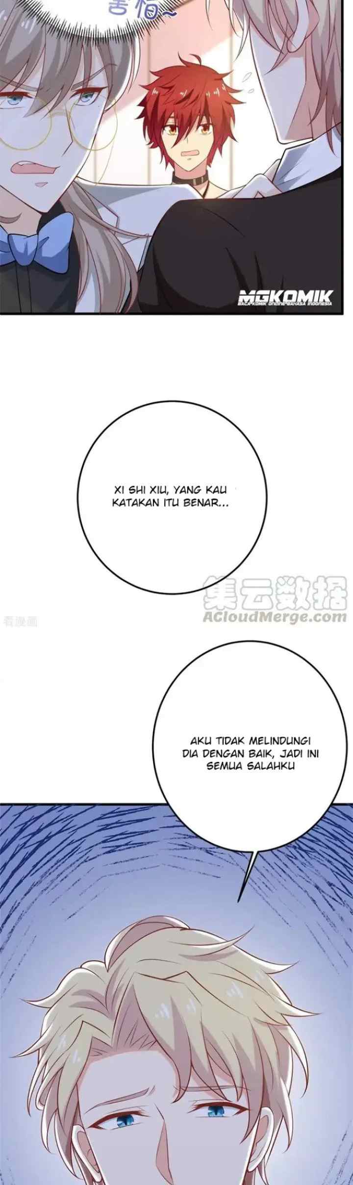 Take Your Mommy Home chapter 329 halaman 14