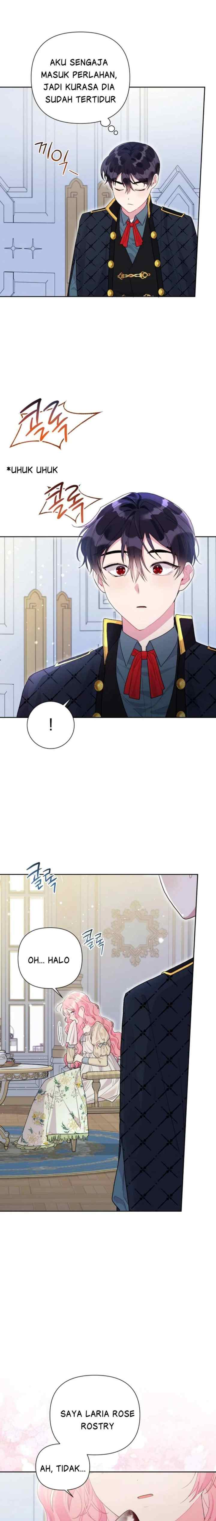 The Villain Daughter In-Law Has A Limited Time chapter 101 halaman 19