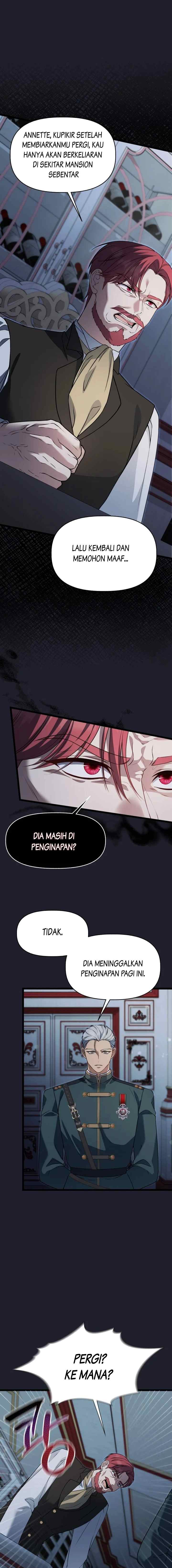 Our Villainess Has Changed chapter 4 halaman 6