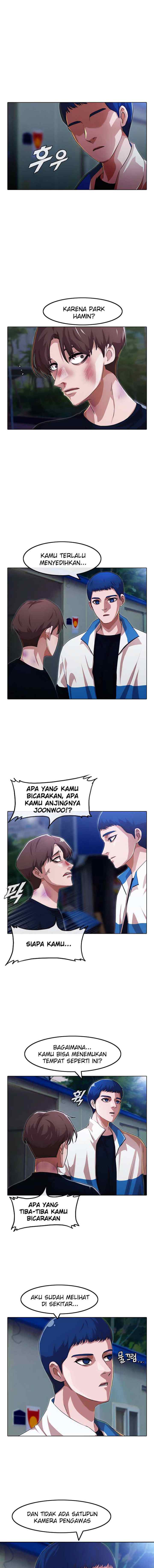 The Girl from Random Chatting! chapter 103 halaman 7