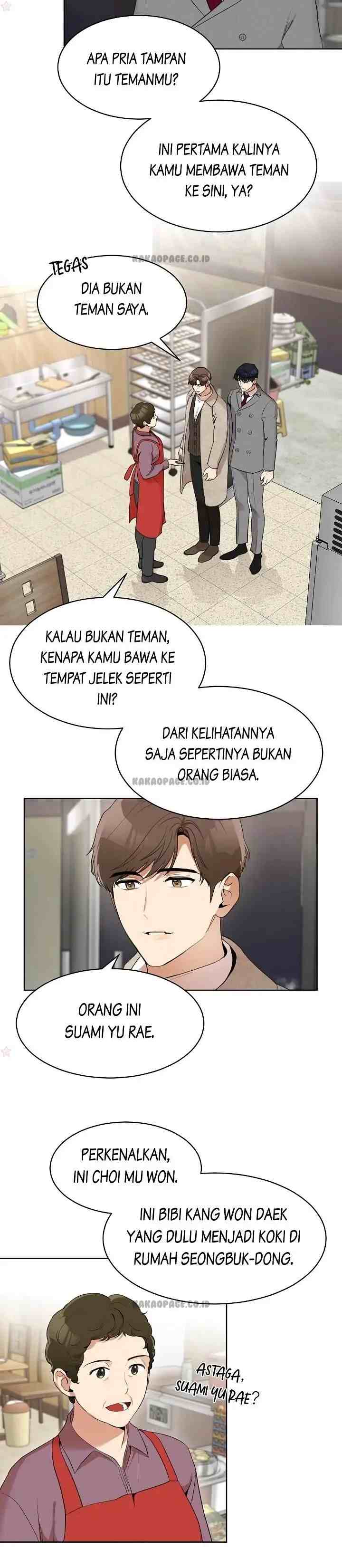 My Wife Is Back chapter 44 halaman 16
