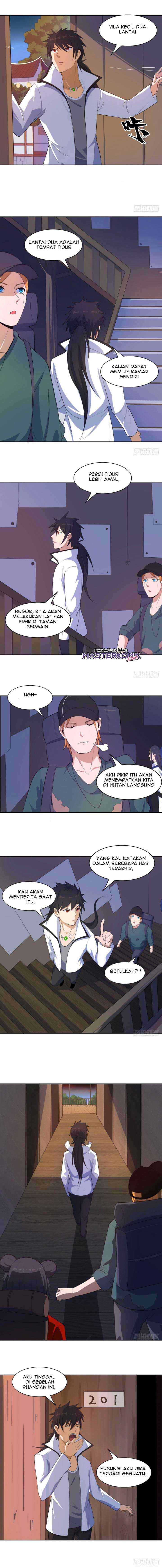 Dragon Star God chapter 18 halaman 5