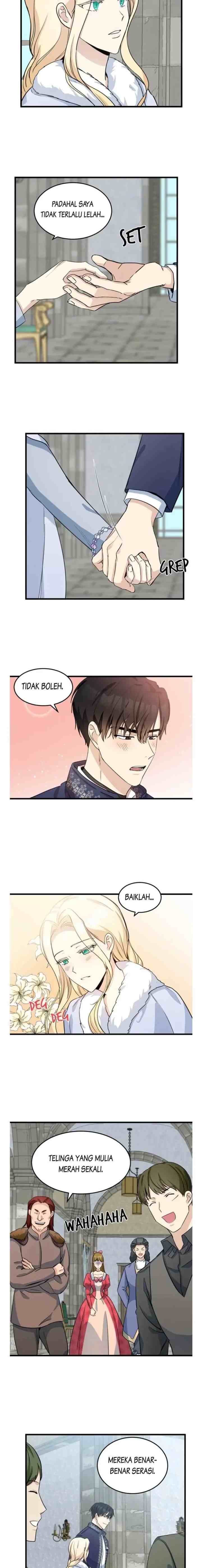The Villainess Lives Twice chapter 42 halaman 13