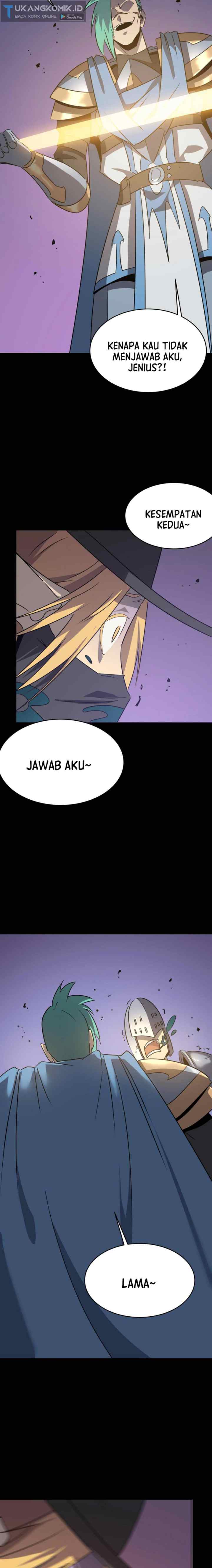Hero! Watch up! (Brave : Please Respect Yourself) chapter 51 halaman 10