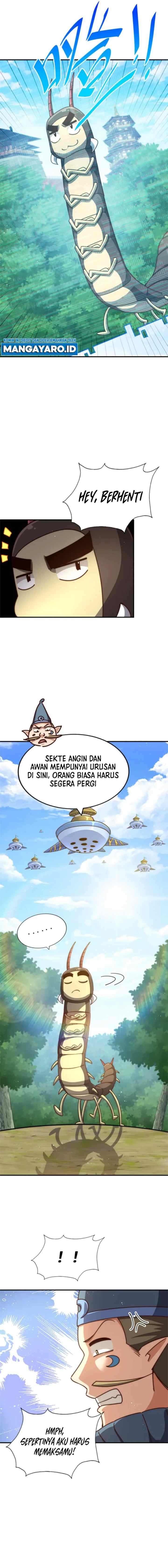 Beyond Myriad Peoples chapter 264 halaman 9