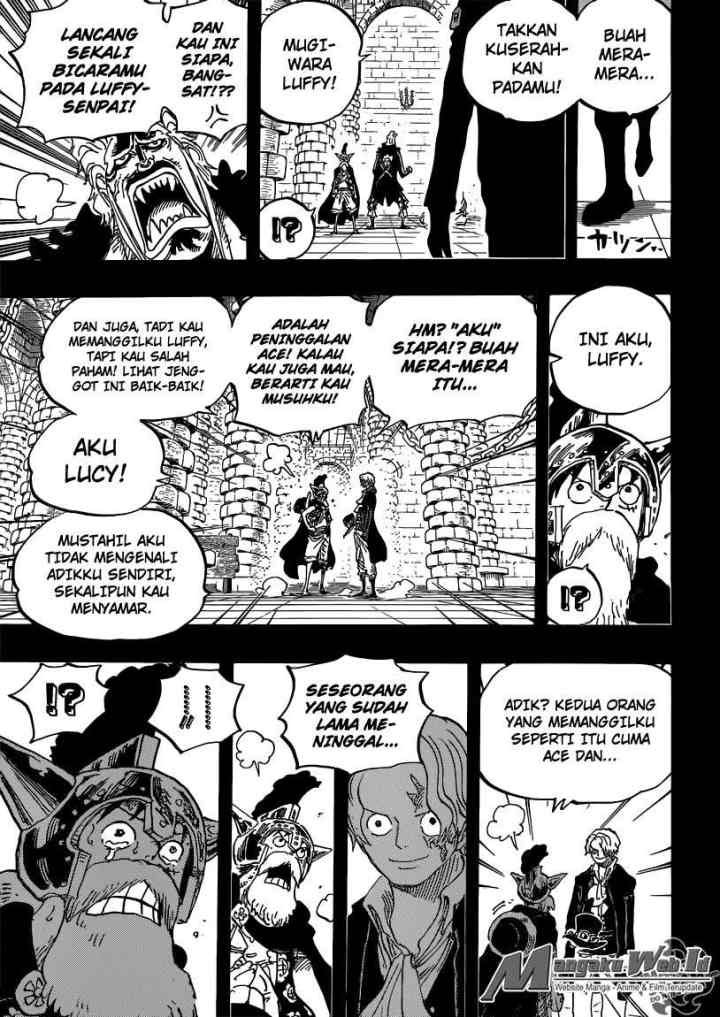 One Piece chapter 794 halaman 13