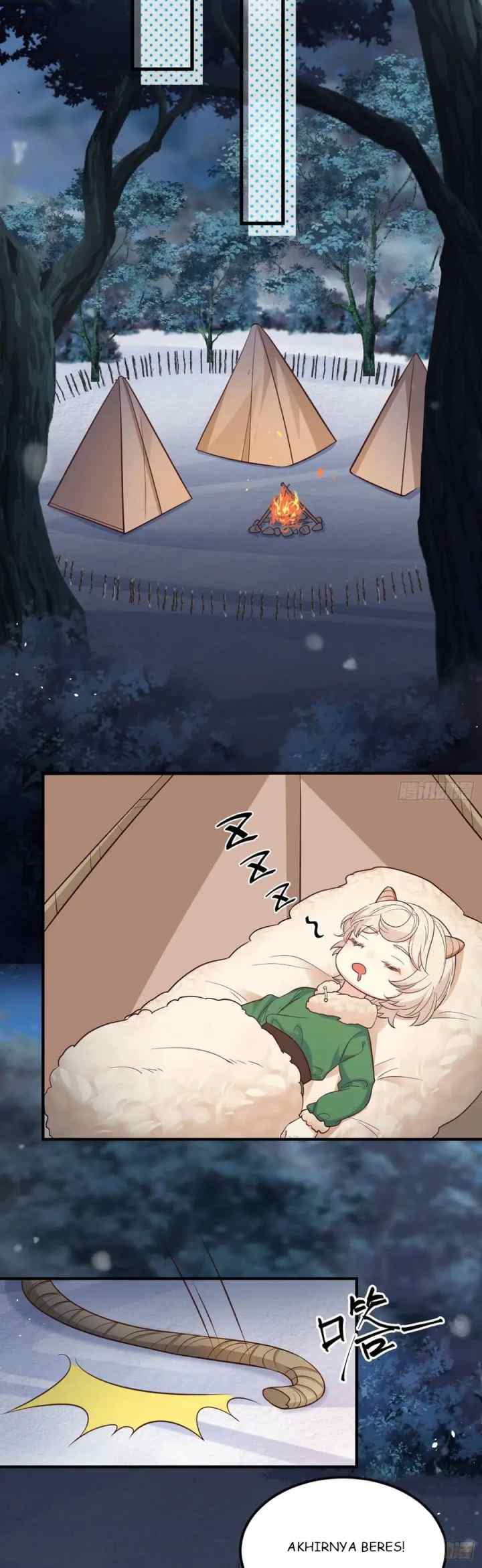 Fox Spirit Child Is Also Quite Obedient Today? chapter 13 halaman 14