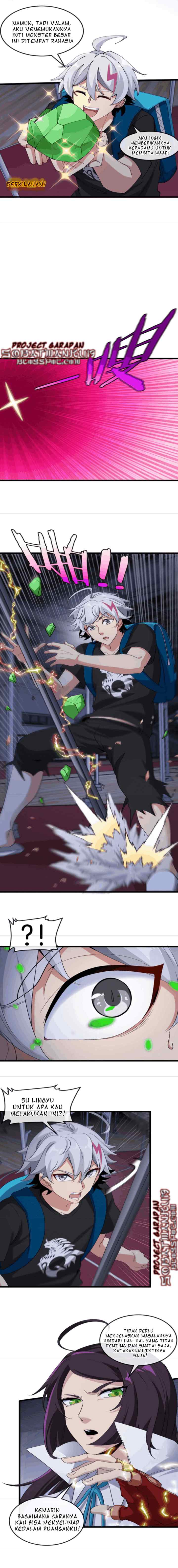 I Am The Monster Overlord chapter 15 halaman 4
