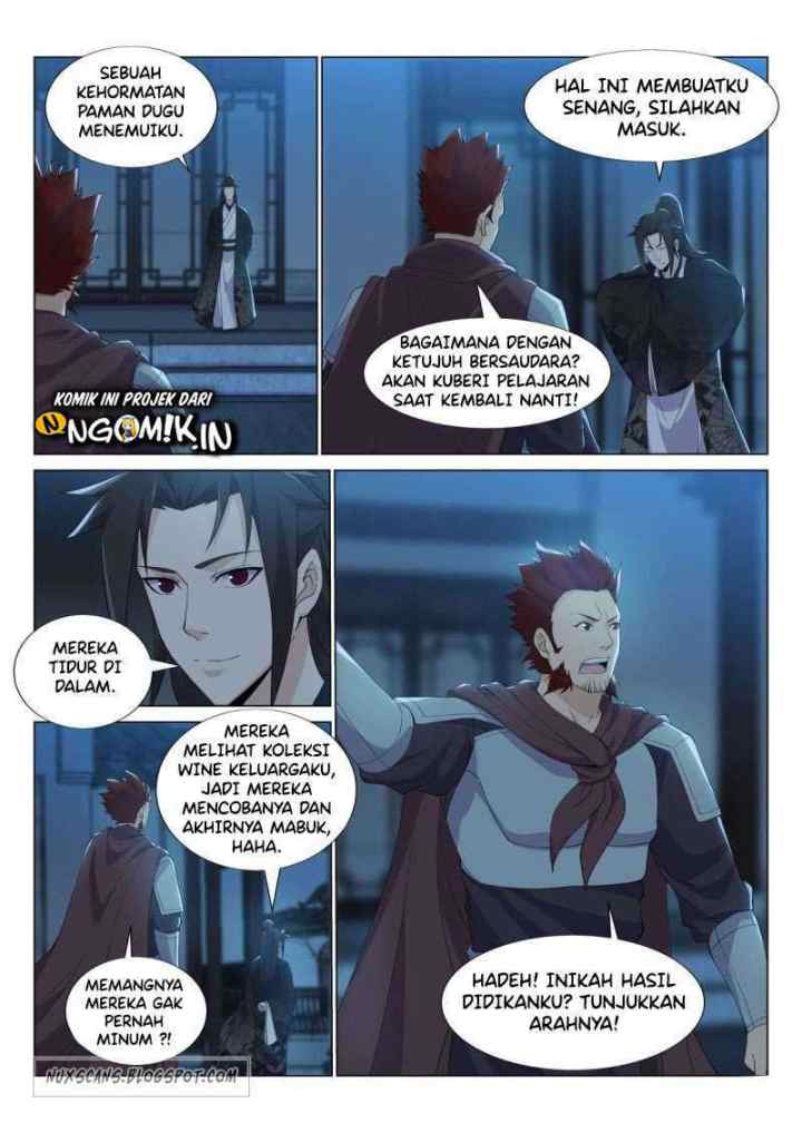 Otherworldly Evil Monarch chapter 43 halaman 9