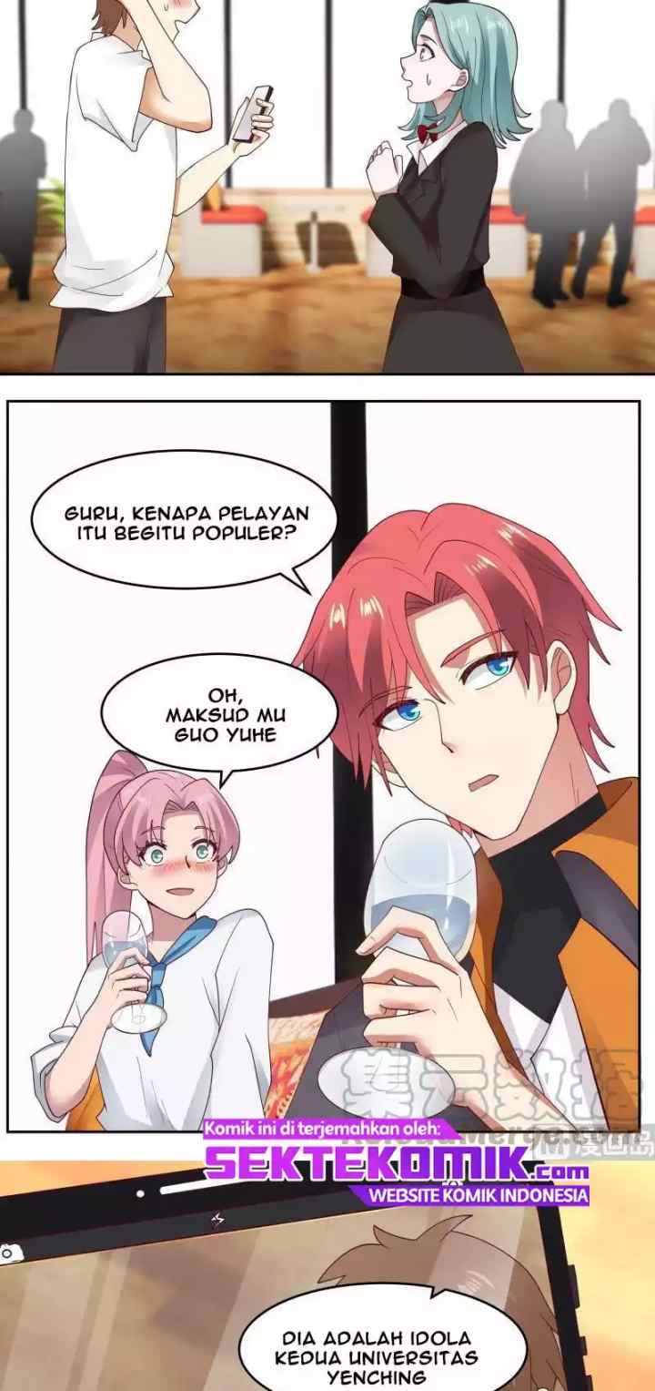 I Have a Dragon on My Body chapter 463 halaman 4