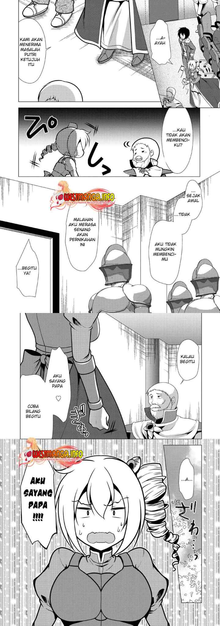Hisshou Dungeon Unei Houhou chapter 24 halaman 8