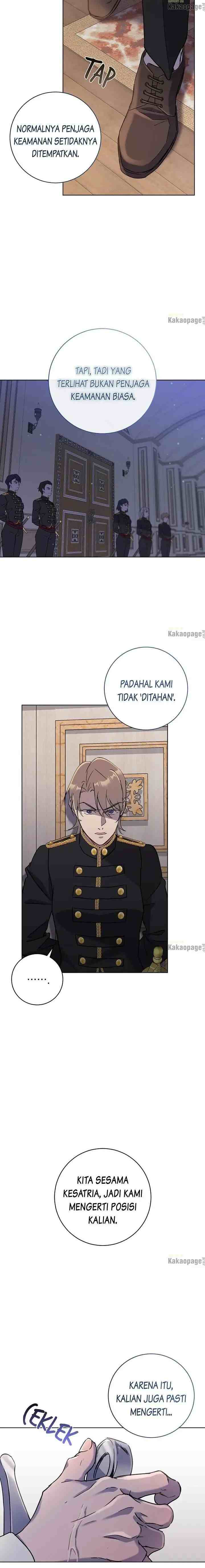 Asmodian's Contract chapter 61 halaman 8