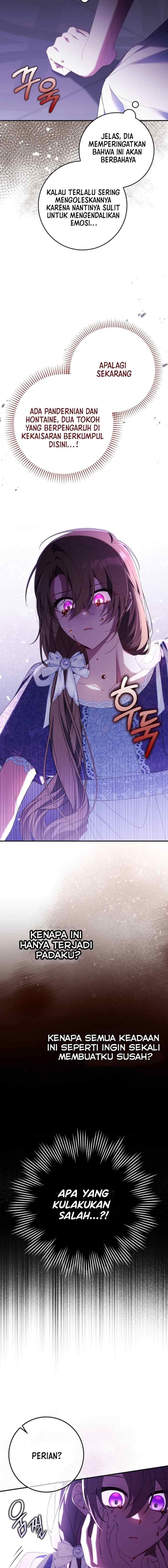 I Saved You, but I'm Not Responsible chapter 15 halaman 16