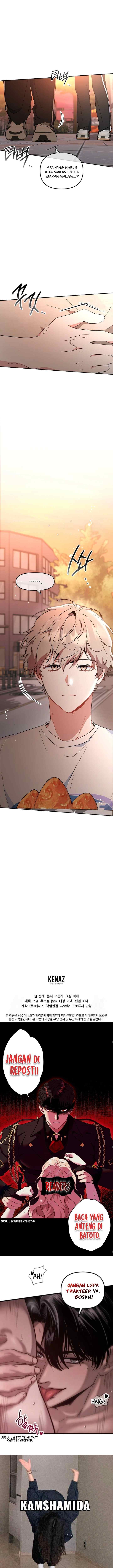 My First Love From the Future chapter 25 halaman 18